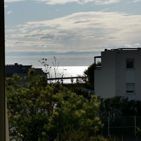 Appartement 1 chambre + parking à deux pas des plages Sète Exterior foto