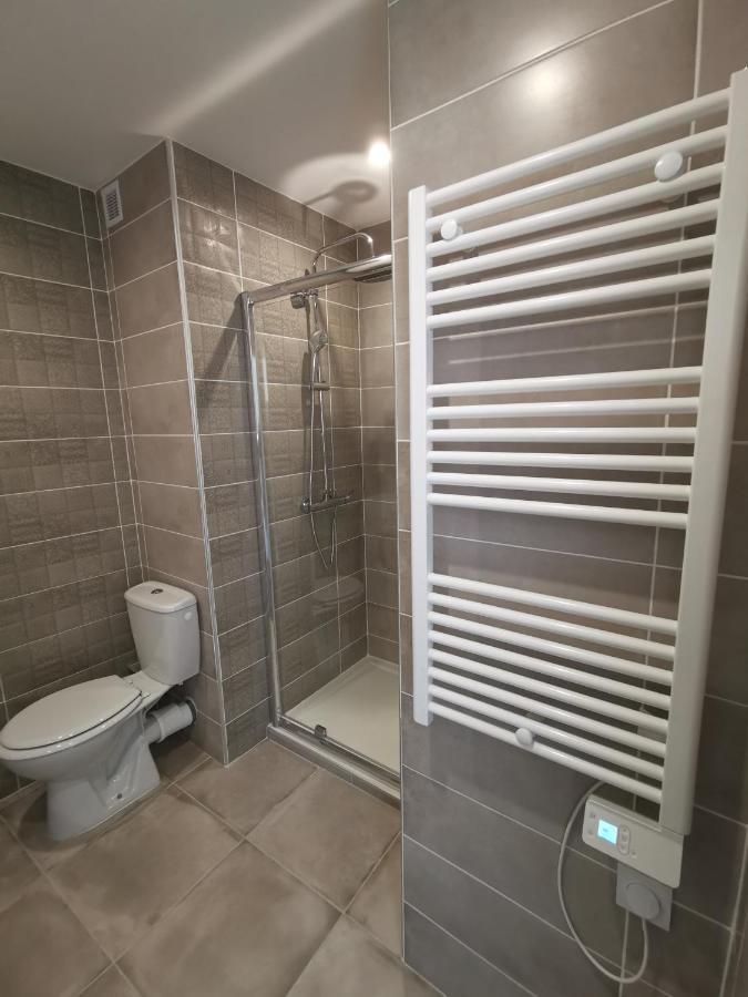 Appartement 1 chambre + parking à deux pas des plages Sète Exterior foto